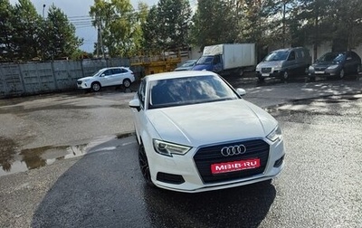 Audi A3, 2019 год, 1 390 000 рублей, 1 фотография
