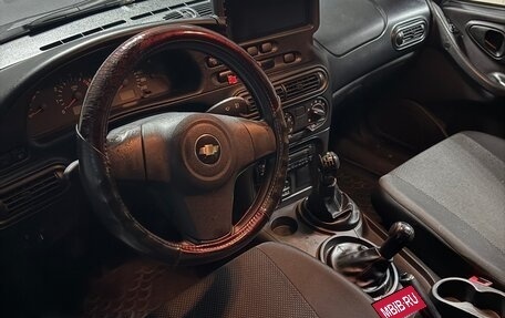 Chevrolet Niva I рестайлинг, 2013 год, 630 000 рублей, 8 фотография