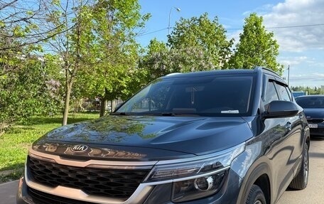 KIA Seltos I, 2020 год, 2 100 000 рублей, 1 фотография