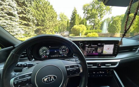 KIA K5, 2020 год, 2 750 000 рублей, 7 фотография