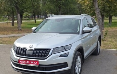 Skoda Kodiaq I, 2021 год, 3 650 000 рублей, 1 фотография