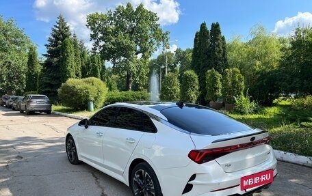 KIA K5, 2020 год, 2 750 000 рублей, 5 фотография