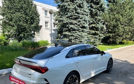 KIA K5, 2020 год, 2 750 000 рублей, 4 фотография