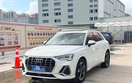 Audi Q3, 2021 год, 2 800 000 рублей, 2 фотография