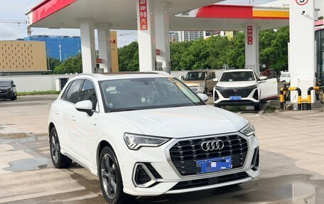 Audi Q3, 2021 год, 2 800 000 рублей, 3 фотография
