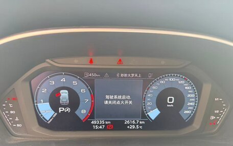 Audi Q3, 2021 год, 2 800 000 рублей, 9 фотография