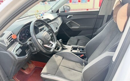 Audi Q3, 2021 год, 2 800 000 рублей, 7 фотография