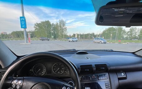 Mercedes-Benz C-Класс, 2005 год, 670 000 рублей, 5 фотография