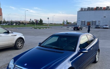 Mercedes-Benz C-Класс, 2005 год, 670 000 рублей, 8 фотография