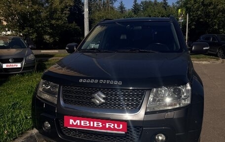 Suzuki Grand Vitara, 2010 год, 1 550 000 рублей, 3 фотография