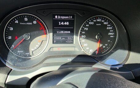 Audi A3, 2019 год, 1 390 000 рублей, 5 фотография