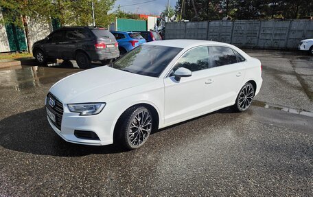 Audi A3, 2019 год, 1 390 000 рублей, 2 фотография