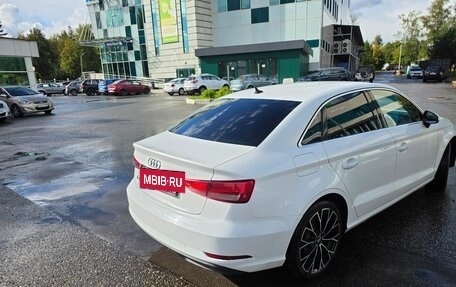 Audi A3, 2019 год, 1 390 000 рублей, 4 фотография