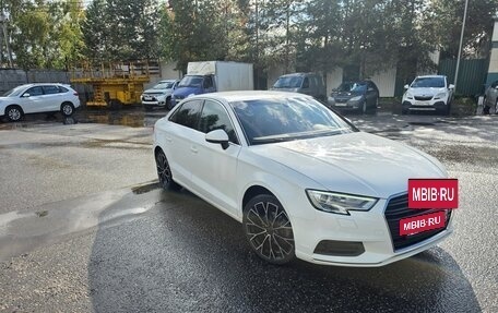 Audi A3, 2019 год, 1 390 000 рублей, 3 фотография