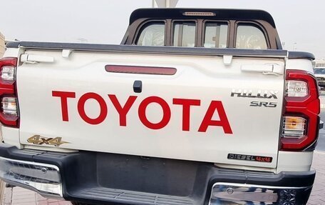 Toyota Hilux VIII, 2026 год, 4 423 999 рублей, 4 фотография