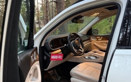 Mercedes-Benz GLE, 2021 год, 7 490 000 рублей, 3 фотография