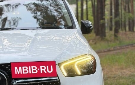 Mercedes-Benz GLE, 2021 год, 7 490 000 рублей, 2 фотография