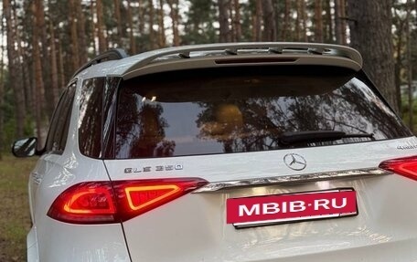 Mercedes-Benz GLE, 2021 год, 7 490 000 рублей, 4 фотография