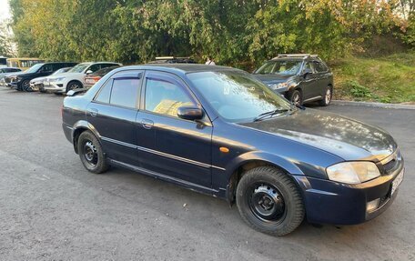 Mazda 323, 2000 год, 180 000 рублей, 2 фотография