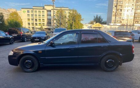 Mazda 323, 2000 год, 180 000 рублей, 4 фотография