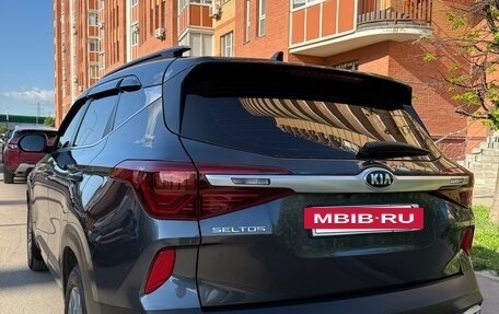 KIA Seltos I, 2020 год, 2 100 000 рублей, 3 фотография