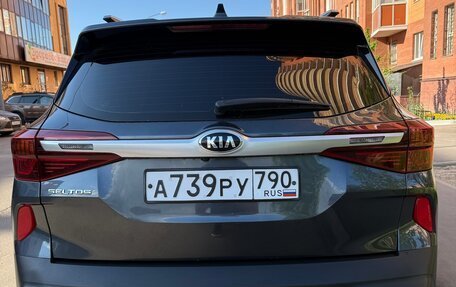KIA Seltos I, 2020 год, 2 100 000 рублей, 4 фотография