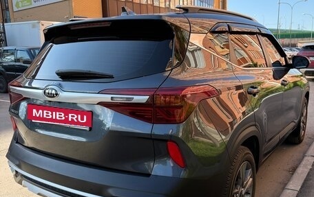 KIA Seltos I, 2020 год, 2 100 000 рублей, 5 фотография