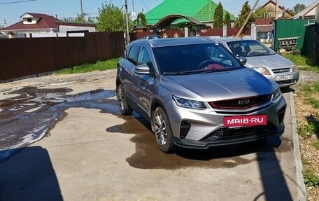 Geely Coolray I, 2022 год, 1 750 000 рублей, 2 фотография