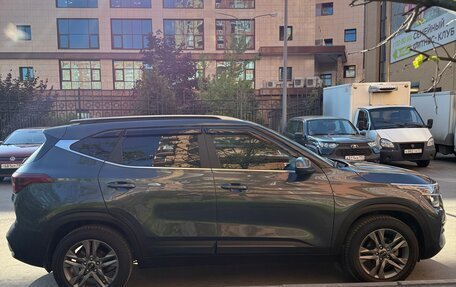 KIA Seltos I, 2020 год, 2 100 000 рублей, 6 фотография