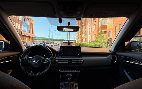 KIA Seltos I, 2020 год, 2 100 000 рублей, 12 фотография