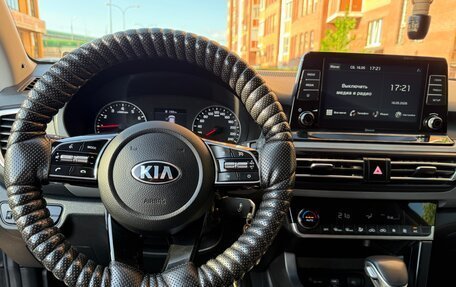 KIA Seltos I, 2020 год, 2 100 000 рублей, 18 фотография