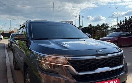 KIA Seltos I, 2020 год, 2 100 000 рублей, 7 фотография