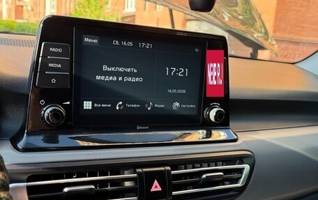 KIA Seltos I, 2020 год, 2 100 000 рублей, 17 фотография