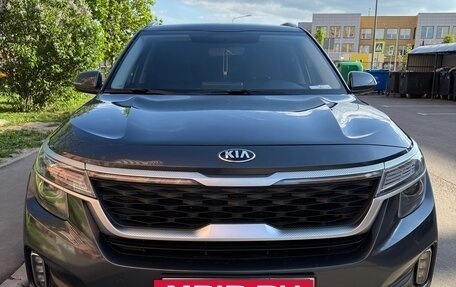 KIA Seltos I, 2020 год, 2 100 000 рублей, 8 фотография