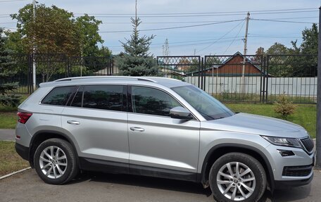 Skoda Kodiaq I, 2021 год, 3 650 000 рублей, 6 фотография