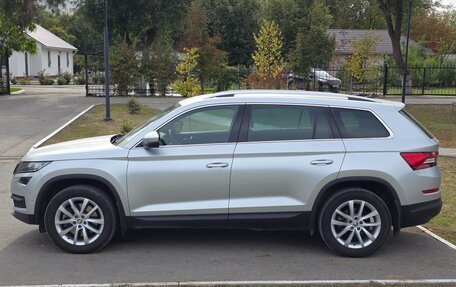 Skoda Kodiaq I, 2021 год, 3 650 000 рублей, 5 фотография