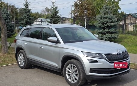 Skoda Kodiaq I, 2021 год, 3 650 000 рублей, 2 фотография