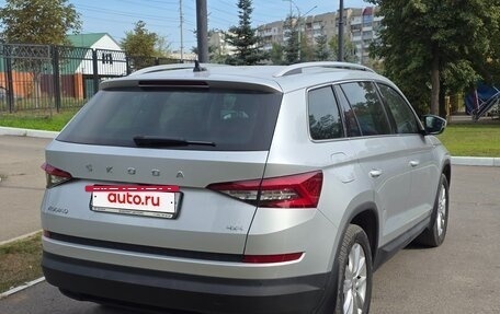 Skoda Kodiaq I, 2021 год, 3 650 000 рублей, 3 фотография