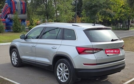 Skoda Kodiaq I, 2021 год, 3 650 000 рублей, 4 фотография
