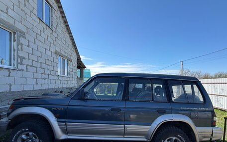 Mitsubishi Pajero III рестайлинг, 1995 год, 200 000 рублей, 5 фотография