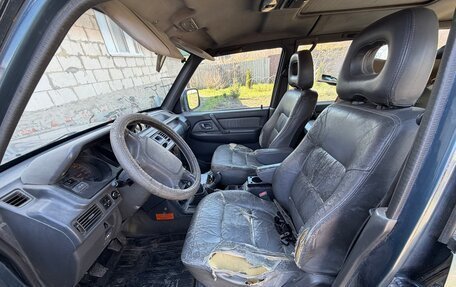Mitsubishi Pajero III рестайлинг, 1995 год, 200 000 рублей, 6 фотография