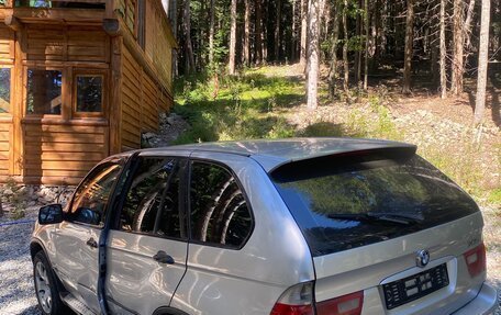 BMW X5, 2002 год, 600 000 рублей, 3 фотография