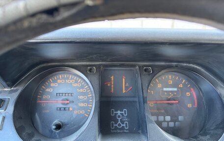 Mitsubishi Pajero III рестайлинг, 1995 год, 200 000 рублей, 9 фотография