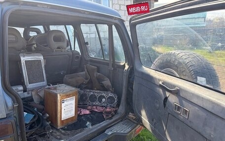 Mitsubishi Pajero III рестайлинг, 1995 год, 200 000 рублей, 4 фотография