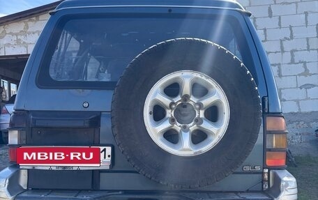 Mitsubishi Pajero III рестайлинг, 1995 год, 200 000 рублей, 3 фотография