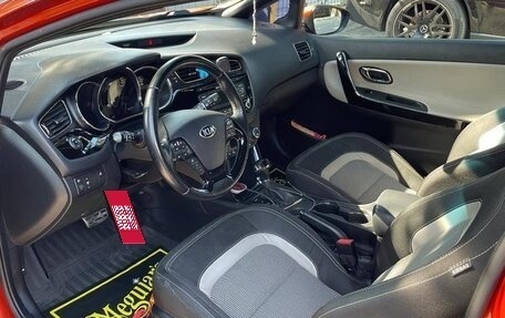KIA cee'd III, 2014 год, 1 390 000 рублей, 4 фотография