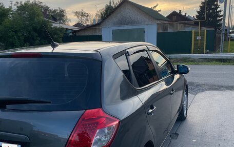 KIA cee'd I рестайлинг, 2010 год, 640 000 рублей, 7 фотография