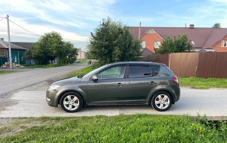 KIA cee'd I рестайлинг, 2010 год, 640 000 рублей, 11 фотография