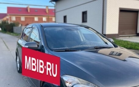 KIA cee'd I рестайлинг, 2010 год, 640 000 рублей, 3 фотография