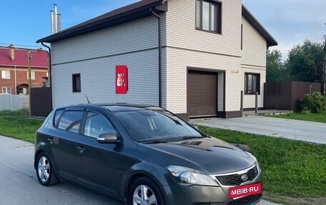 KIA cee'd I рестайлинг, 2010 год, 640 000 рублей, 13 фотография